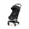 Cybex Coya Resevagn - Sepia Black/Rosegold