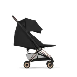 Cybex Coya Resevagn - Sepia Black/Rosegold