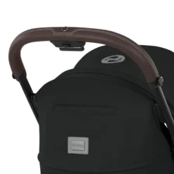Cybex Coya Resevagn - Sepia Black/Rosegold
