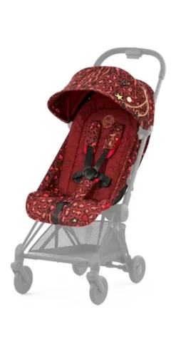 Cybex Coya Sittdelsklädsel - Rockstar