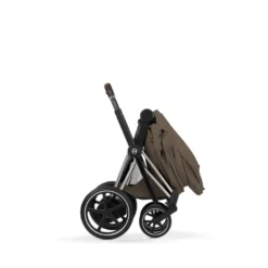 Cybex Coya Style fällbar Liggdel - Coconut Brown