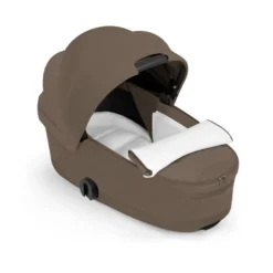 Cybex Coya Style fällbar Liggdel - Coconut Brown