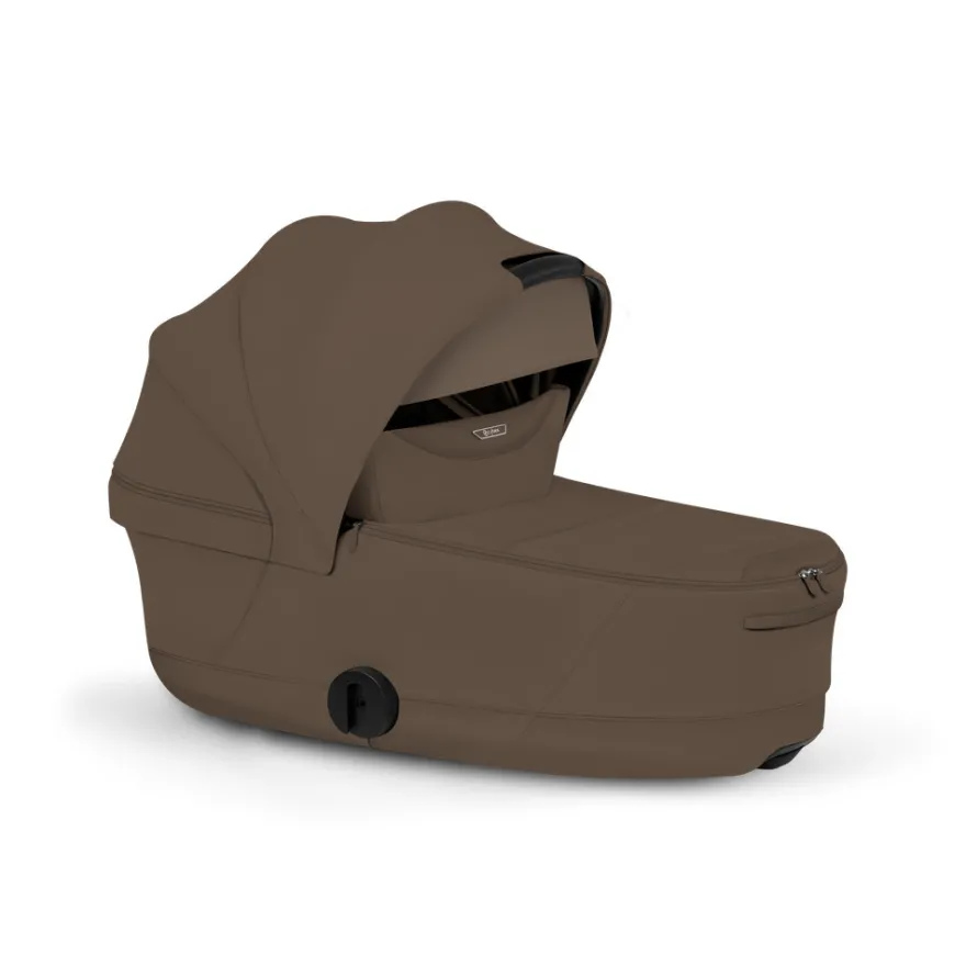 Cybex Coya Style fällbar Liggdel - Coconut Brown