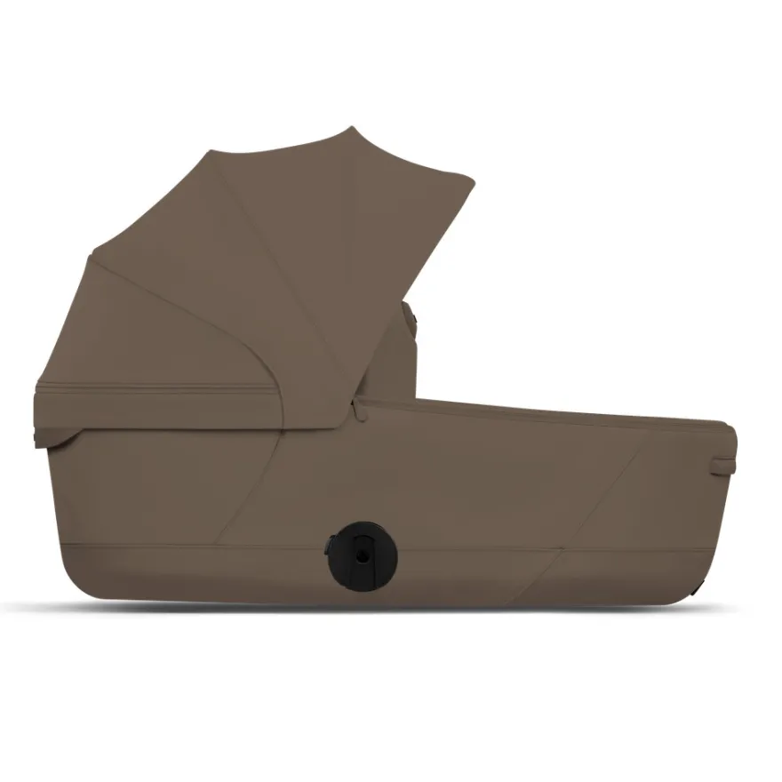 Cybex Coya Style fällbar Liggdel - Coconut Brown