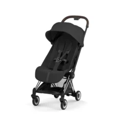 Cybex Coya Style Resevagn - Chrome Brown/Sepia Black