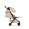 Cybex Coya Style Resevagn - Matt Black/Cozy Beige