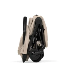 Cybex Coya Style Resevagn - Matt Black/Cozy Beige