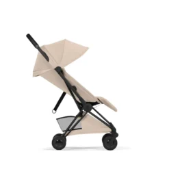 Cybex Coya Style Resevagn - Matt Black/Cozy Beige
