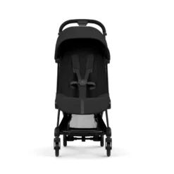 Cybex Coya Style Resevagn - Matt Black/Sepia Black