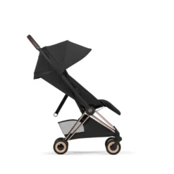 Cybex Coya Style Resevagn - Rosegold/Sepia Black