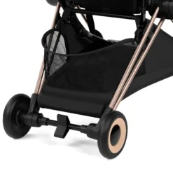 Cybex Coya Style Resevagn - Rosegold/Sepia Black