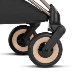 Cybex Coya Style Resevagn - Rosegold/Sepia Black