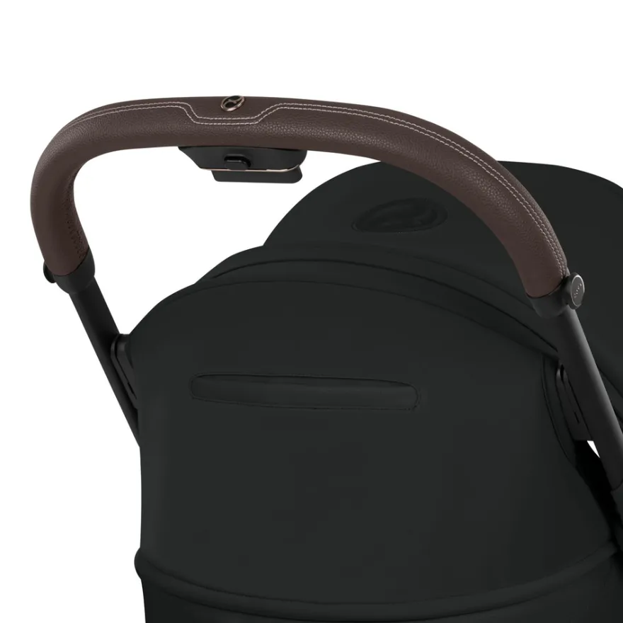Cybex Coya Style Resevagn - Rosegold/Sepia Black