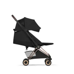 Cybex Coya Style Resevagn - Rosegold/Sepia Black