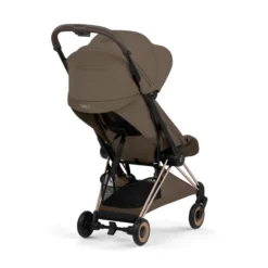 Cybex Coya Style Resevagn - Rosegold/Coconut Brown