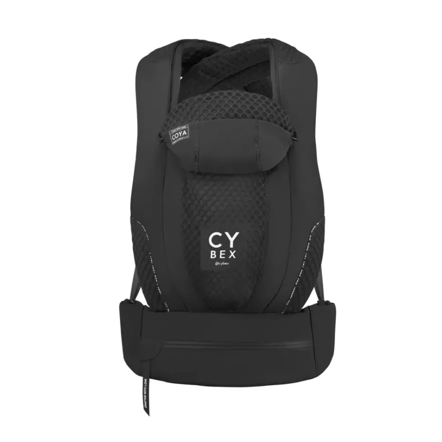 Cybex Coya Urban Mobility Bärsele - Black