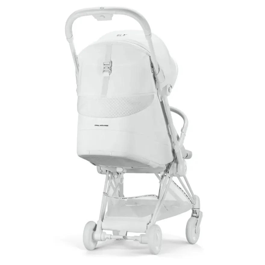 Cybex Coya Urban Mobility Resevagn - White