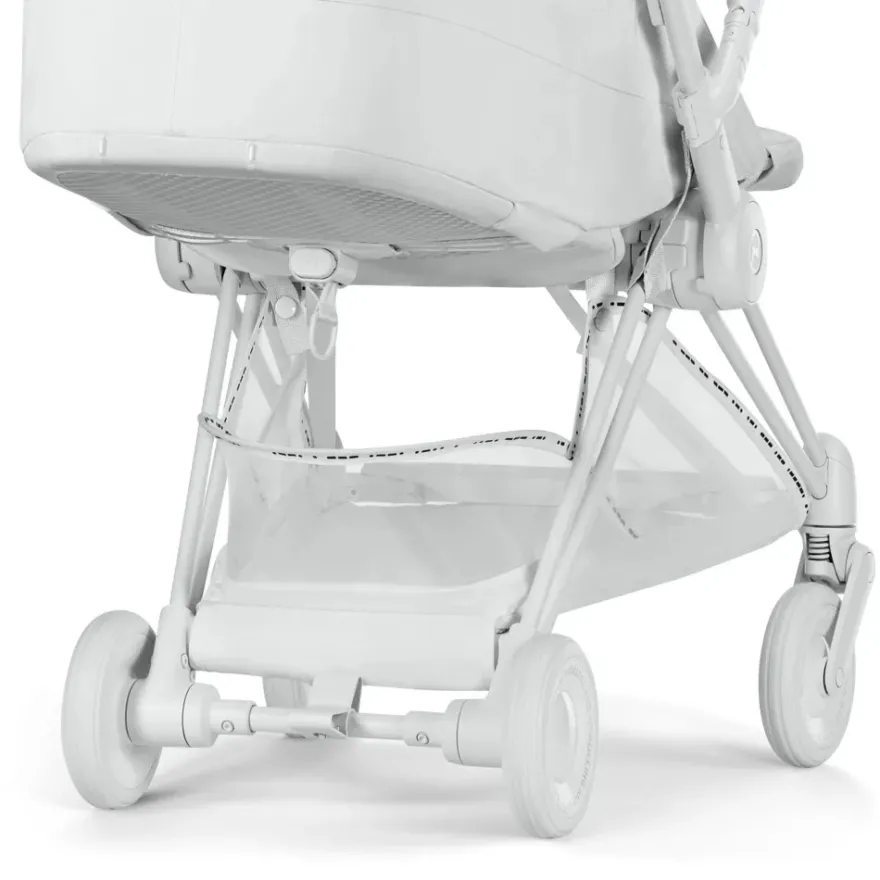 Cybex Coya Urban Mobility Resevagn - White