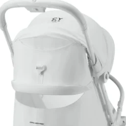 Cybex Coya Urban Mobility Resevagn - White