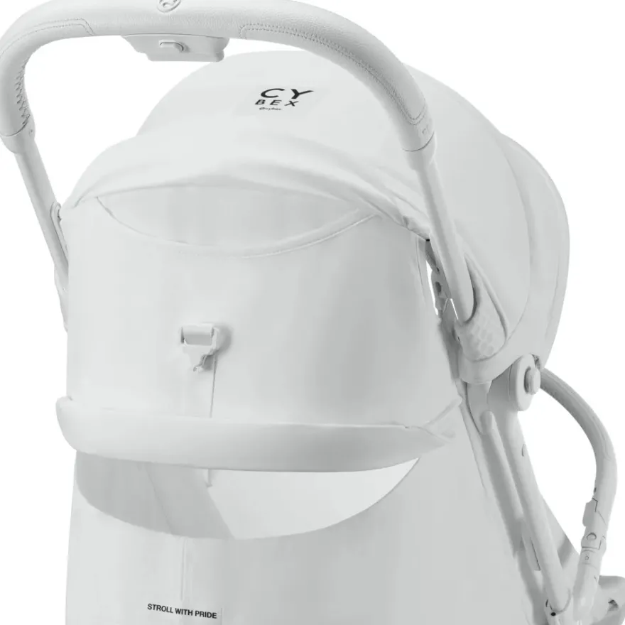 Cybex Coya Urban Mobility Resevagn - White