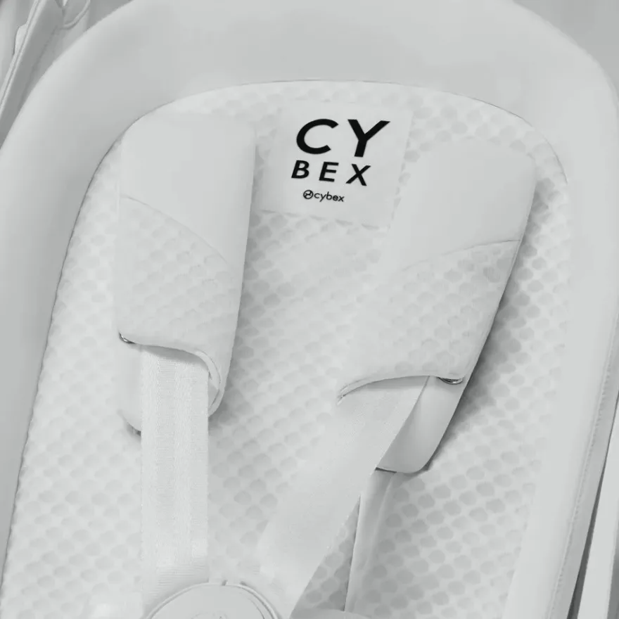 Cybex Coya Urban Mobility Resevagn - White