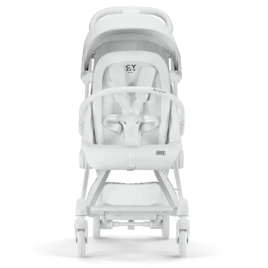 Cybex Coya Urban Mobility Resevagn - White