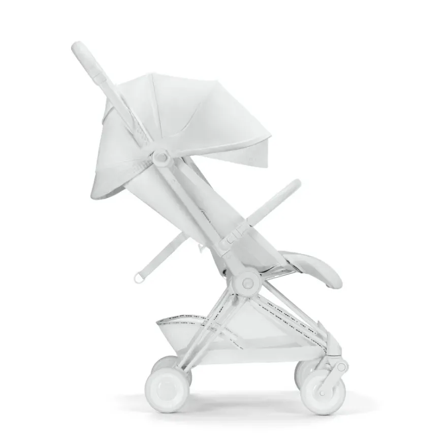 Cybex Coya Urban Mobility Resevagn - White