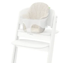 Cybex Dyna till Lemo Platinum Barnstol -Vit