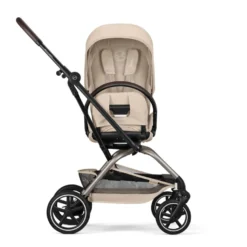 Cybex Eezy S Twist+ 2 Sittvagn - Almond Beige