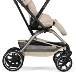 Cybex Eezy S Twist+ 2 Sittvagn - Almond Beige
