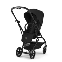 Cybex Eezy S Twist+ 2 Sittvagn - Magic Black