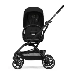 Cybex Eezy S Twist+ 2 Sittvagn - Magic Black
