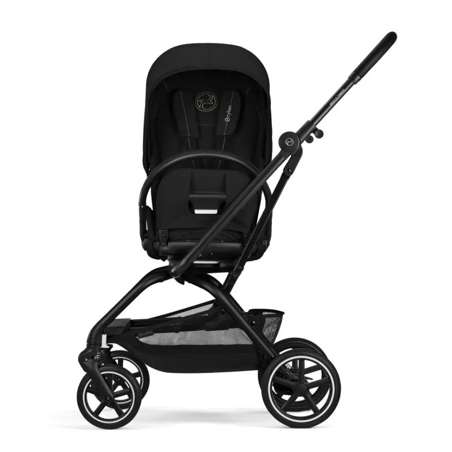Cybex Eezy S Twist+ 2 Sittvagn - Magic Black