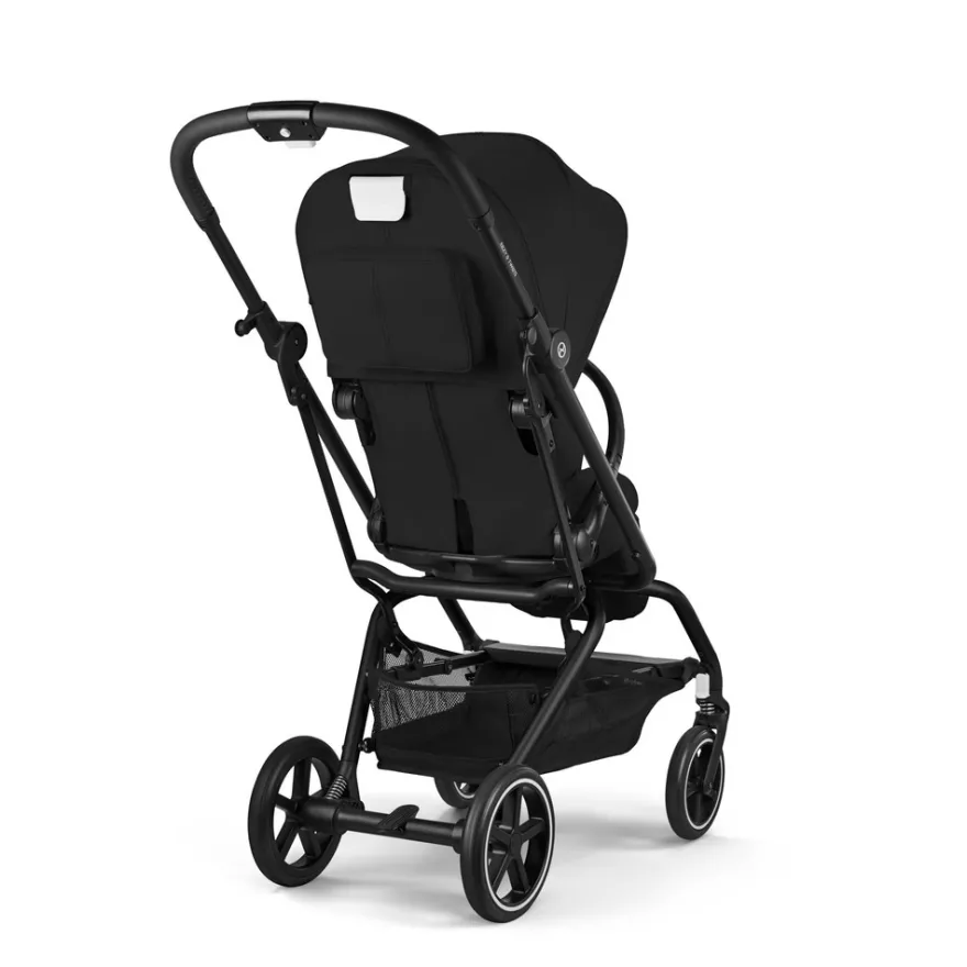 Cybex Eezy S Twist+ 2 Sittvagn - Magic Black