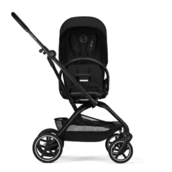 Cybex Eezy S Twist+ 2 Sittvagn - Magic Black