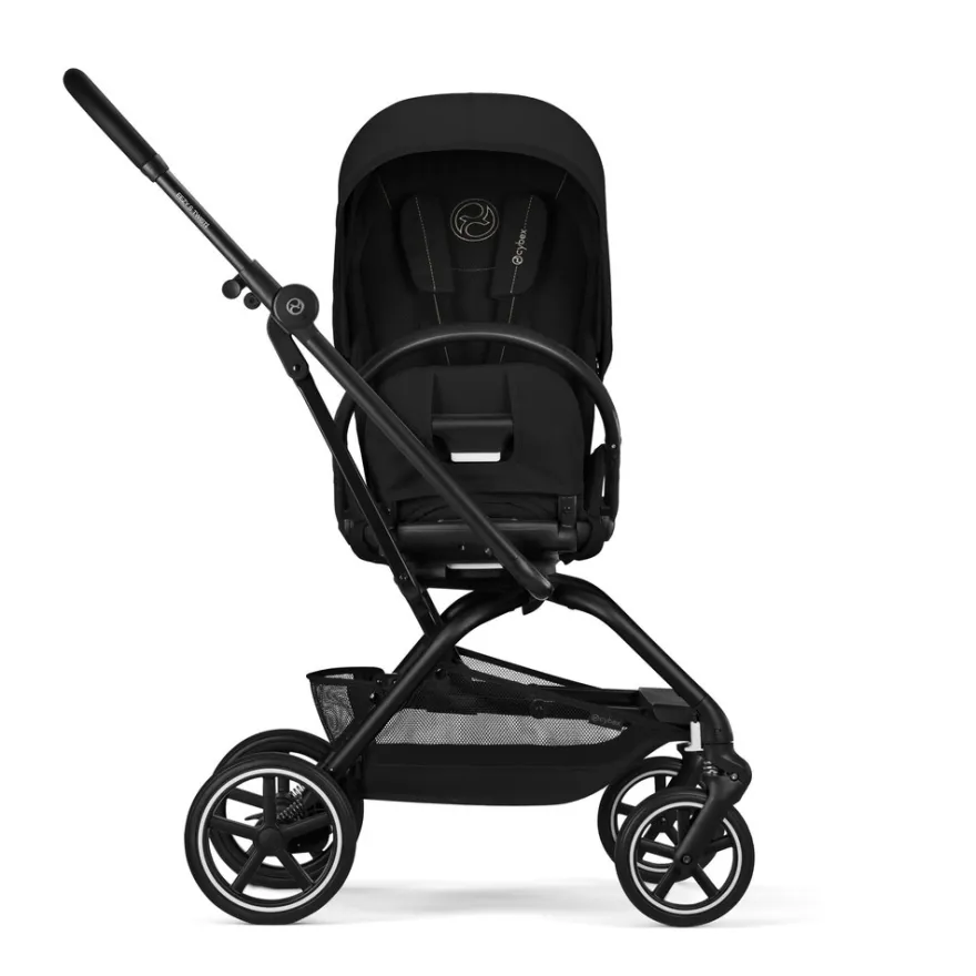 Cybex Eezy S Twist+ 2 Sittvagn - Magic Black