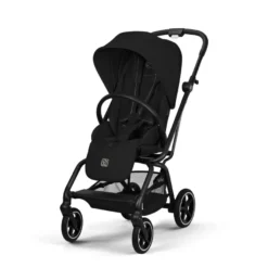 Cybex Eezy S Twist+ 2 Sittvagn - Magic Black