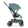 Cybex Eezy S Twist+ 2 Sittvagn - Stormy Blue