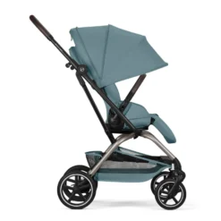Cybex Eezy S Twist+ 2 Sittvagn - Stormy Blue