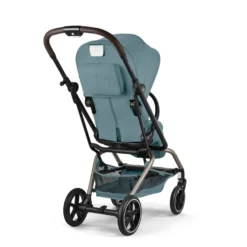 Cybex Eezy S Twist+ 2 Sittvagn - Stormy Blue
