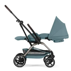 Cybex Eezy S Twist+ 2 Sittvagn - Stormy Blue