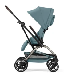 Cybex Eezy S Twist+ 2 Sittvagn - Stormy Blue