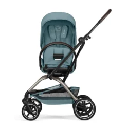 Cybex Eezy S Twist+ 2 Sittvagn - Stormy Blue