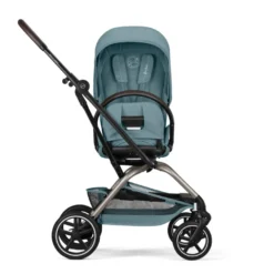 Cybex Eezy S Twist+ 2 Sittvagn - Stormy Blue