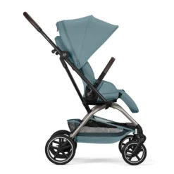 Cybex Eezy S Twist+ 2 Sittvagn - Stormy Blue