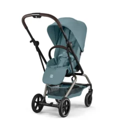 Cybex Eezy S Twist+ 2 Sittvagn - Stormy Blue
