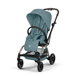 Cybex Eezy S Twist+ 2 Sittvagn - Stormy Blue