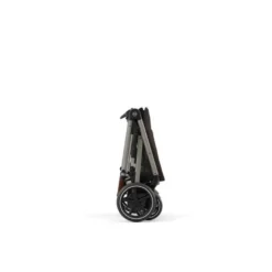 Cybex e-Gazelle S Sittvagn - Chocolate Brown/Taupe
