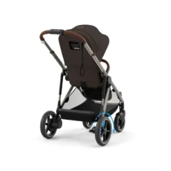 Cybex e-Gazelle S Sittvagn - Chocolate Brown/Taupe