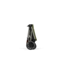 Cybex e-Gazelle S Sittvagn - Taupe/Moss Green